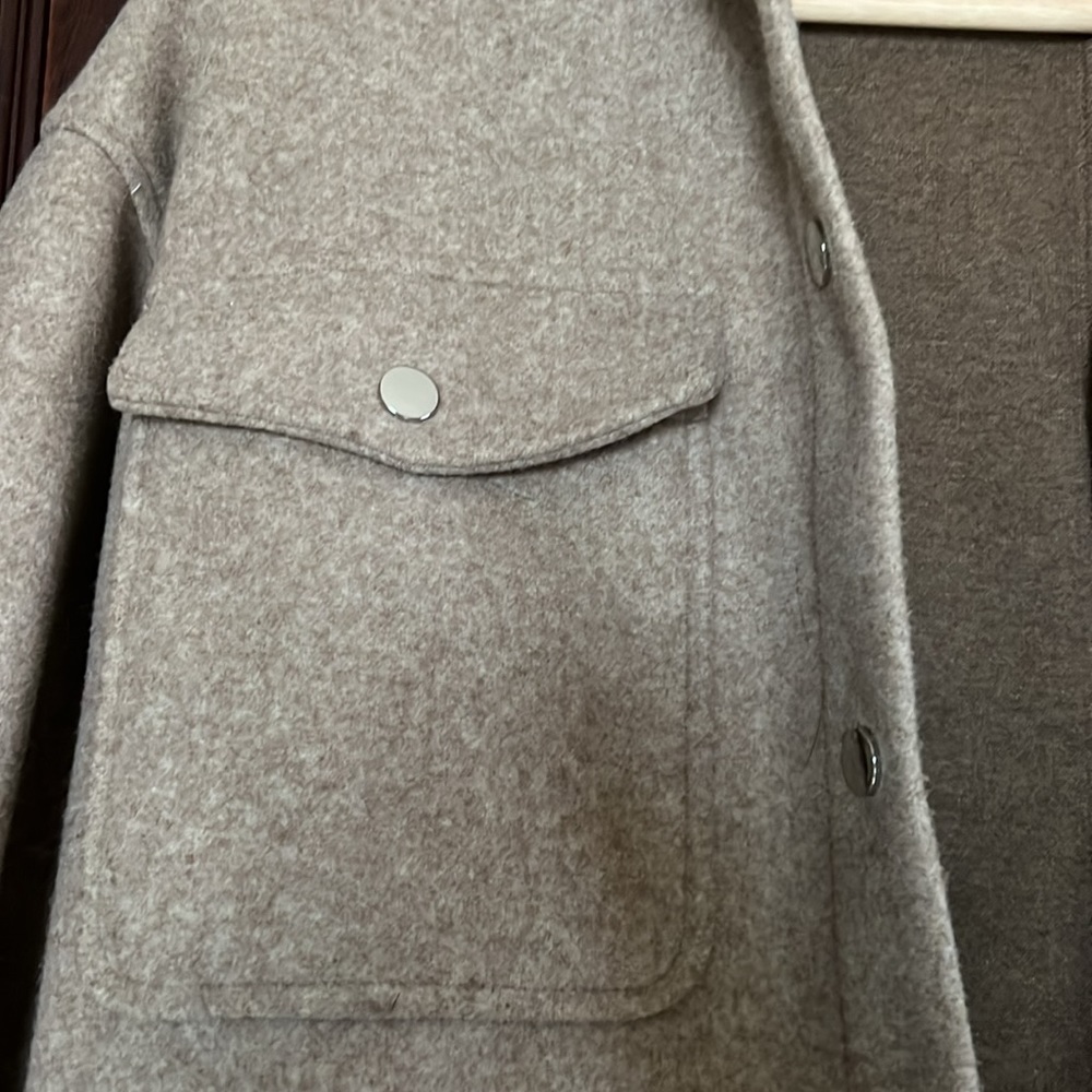 Zara Shacket - image 2